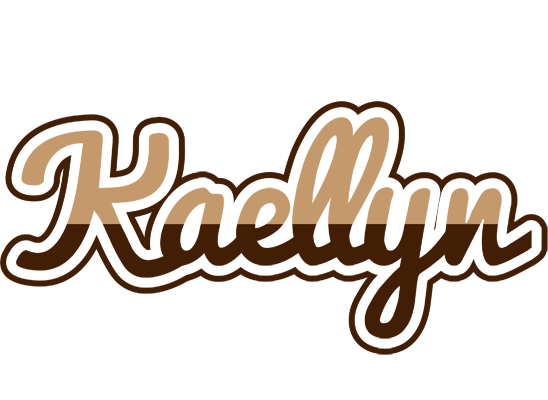 Kaellyn exclusive logo