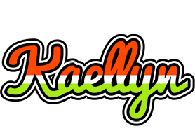 Kaellyn exotic logo