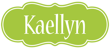 Kaellyn family logo