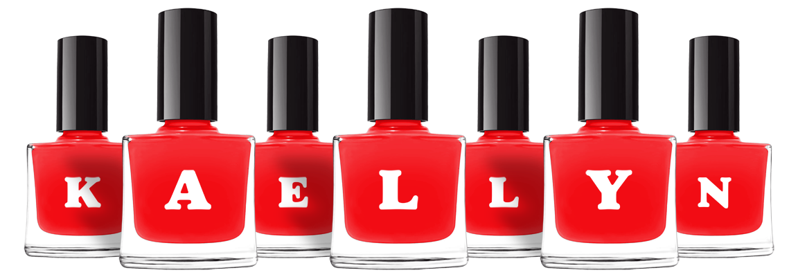 Kaellyn fashion logo