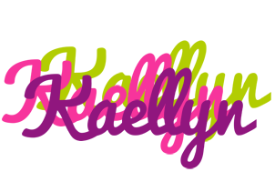 Kaellyn flowers logo