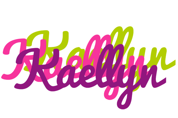 Kaellyn flowers logo