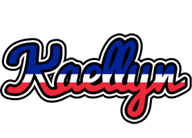 Kaellyn france logo