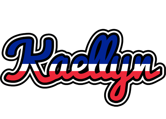 Kaellyn france logo