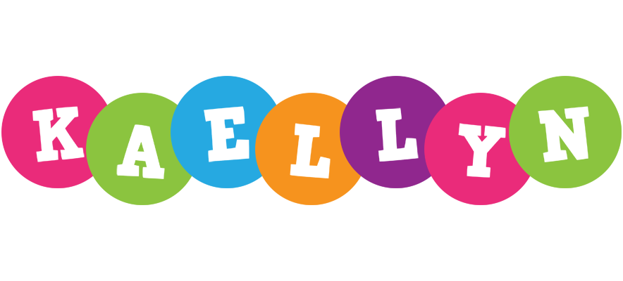 Kaellyn friends logo
