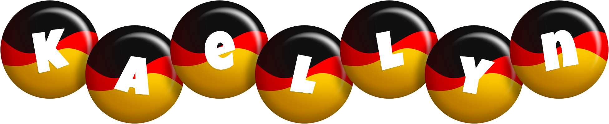 Kaellyn german logo