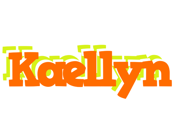 Kaellyn healthy logo