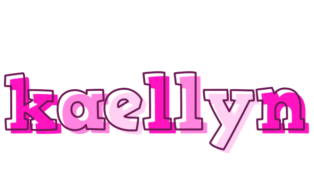 Kaellyn hello logo
