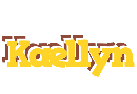 Kaellyn hotcup logo