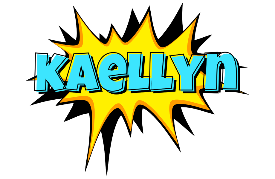 Kaellyn indycar logo