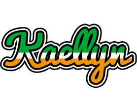 Kaellyn ireland logo