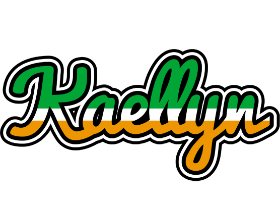 Kaellyn ireland logo