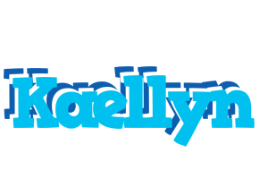 Kaellyn jacuzzi logo