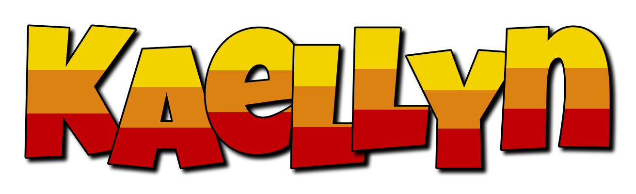 Kaellyn jungle logo