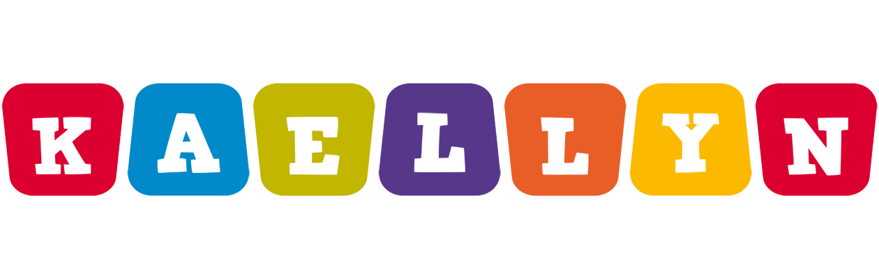 Kaellyn kiddo logo
