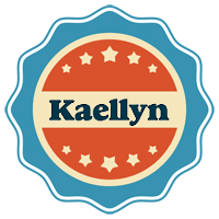 Kaellyn labels logo