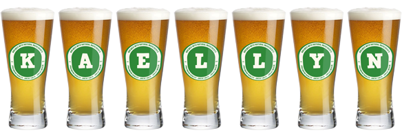 Kaellyn lager logo