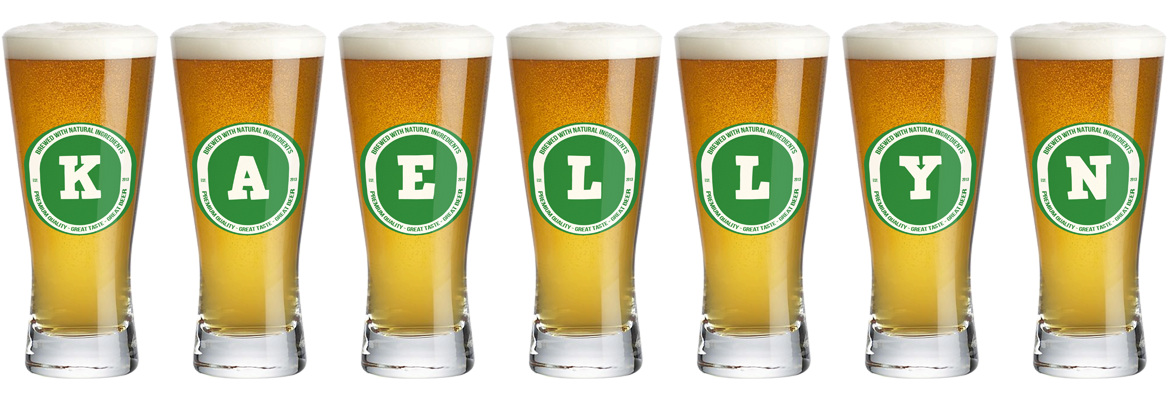 Kaellyn lager logo