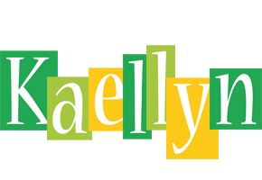 Kaellyn lemonade logo