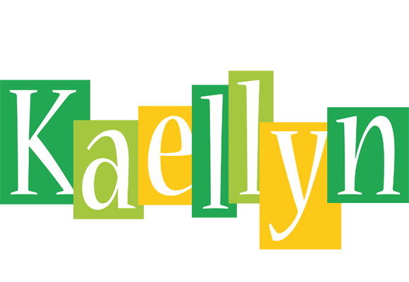 Kaellyn lemonade logo