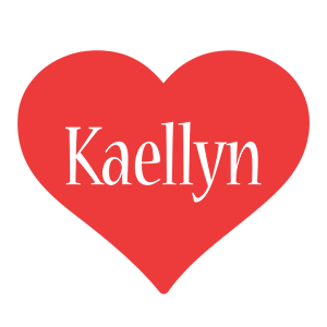 Kaellyn love logo