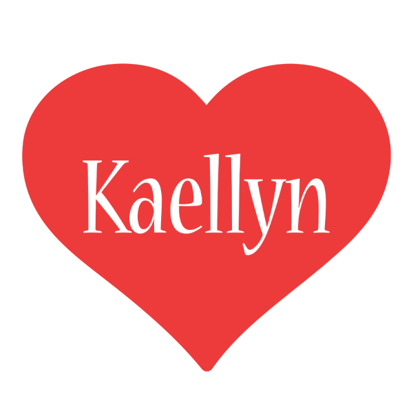 Kaellyn love logo