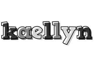 Kaellyn night logo