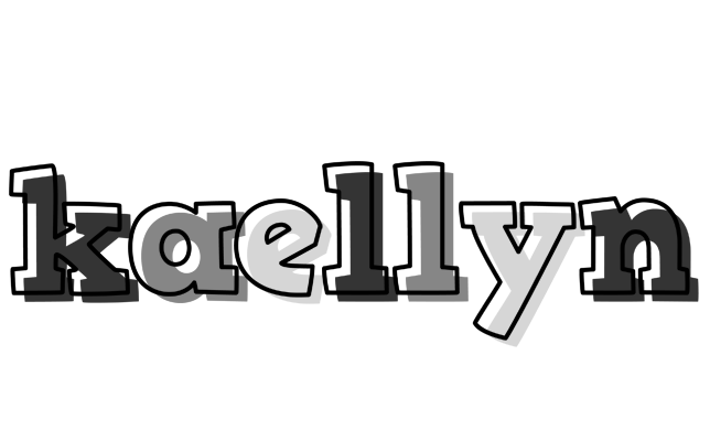 Kaellyn night logo