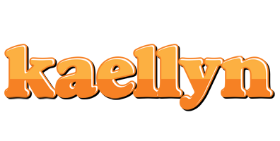 Kaellyn orange logo