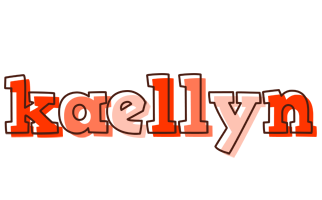 Kaellyn paint logo