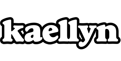 Kaellyn panda logo