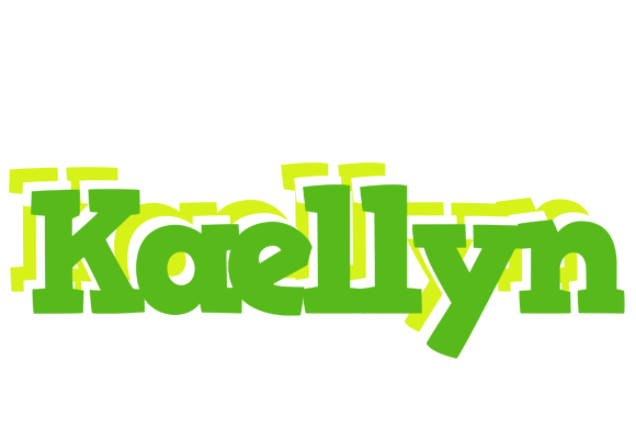 Kaellyn picnic logo