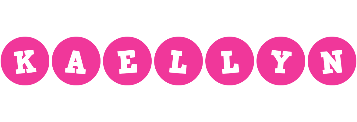 Kaellyn poker logo