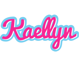 Kaellyn popstar logo