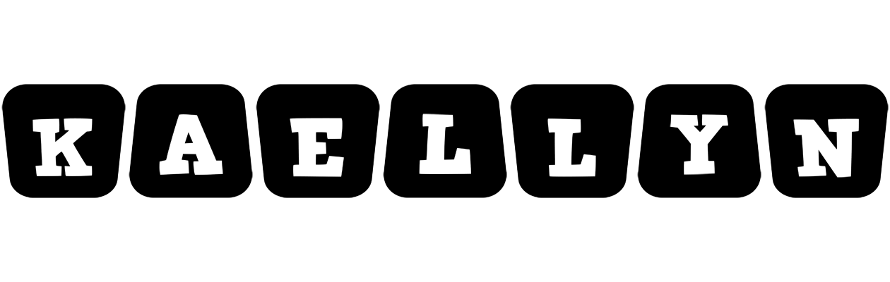 Kaellyn racing logo
