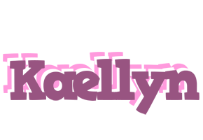 Kaellyn relaxing logo