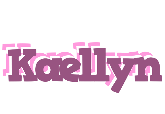 Kaellyn relaxing logo