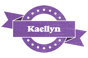 Kaellyn royal logo