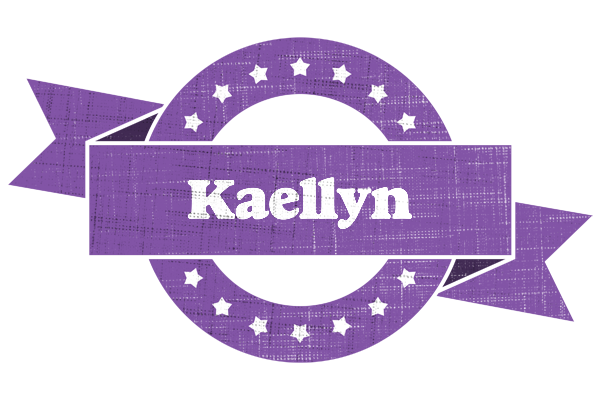 Kaellyn royal logo