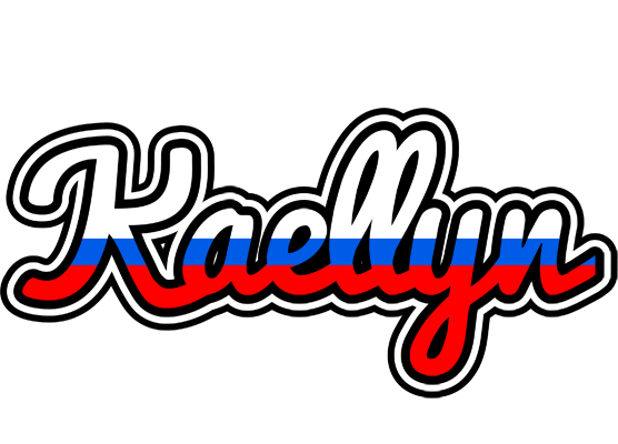Kaellyn russia logo