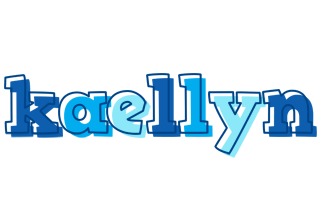 Kaellyn sailor logo