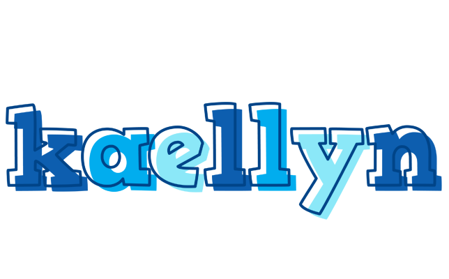 Kaellyn sailor logo