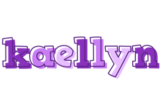 Kaellyn sensual logo