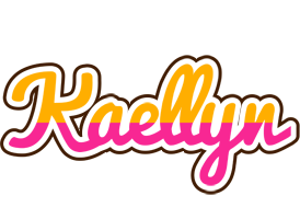 Kaellyn smoothie logo