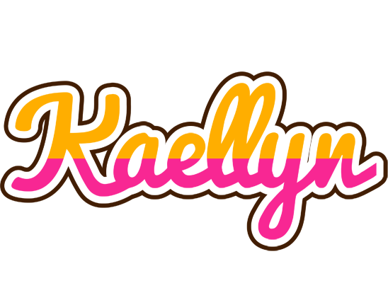 Kaellyn smoothie logo