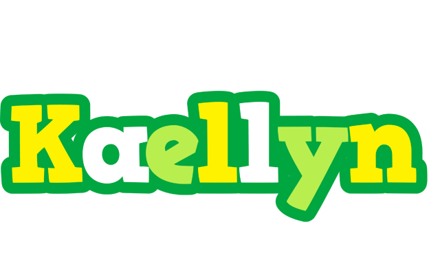 Kaellyn soccer logo