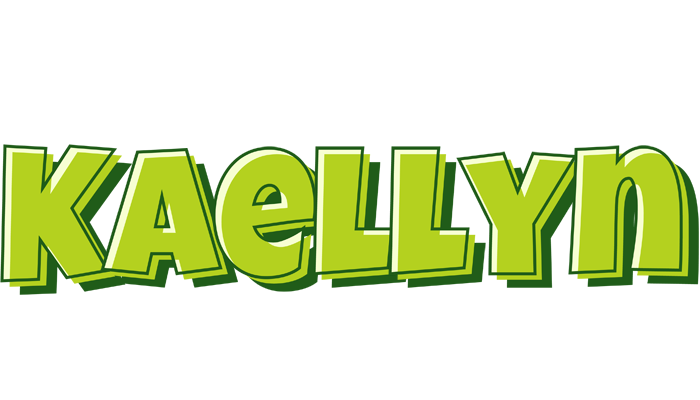 Kaellyn summer logo