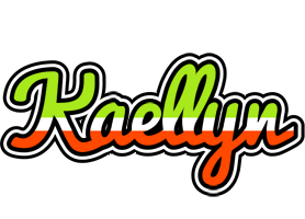 Kaellyn superfun logo