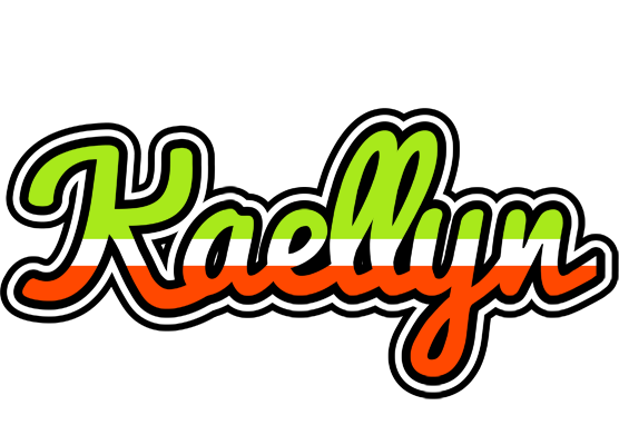 Kaellyn superfun logo