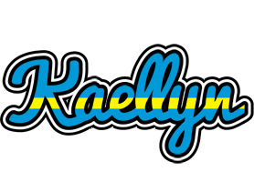 Kaellyn sweden logo